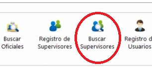Buscar Supervisores