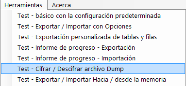 Cifrar descifrar