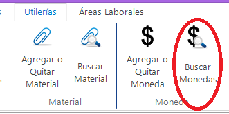 Buscar Monedas