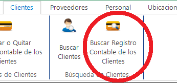 Buscar Clientes