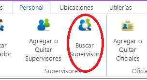 Buscar Supervisores