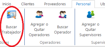 Buscar Trabajadores